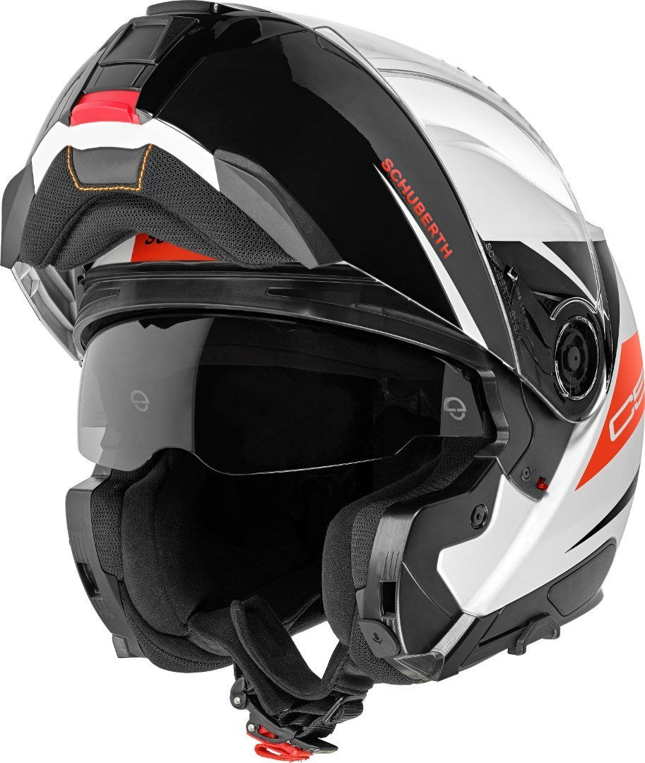 Каска SCHUBERTH C5 ECLIPSE RED