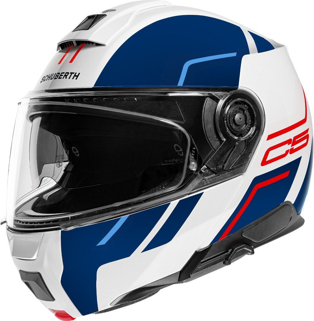 Каска SCHUBERTH C5 MASTER BLUE
