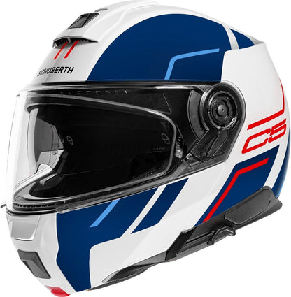 Каска SCHUBERTH C5 MASTER BLUE