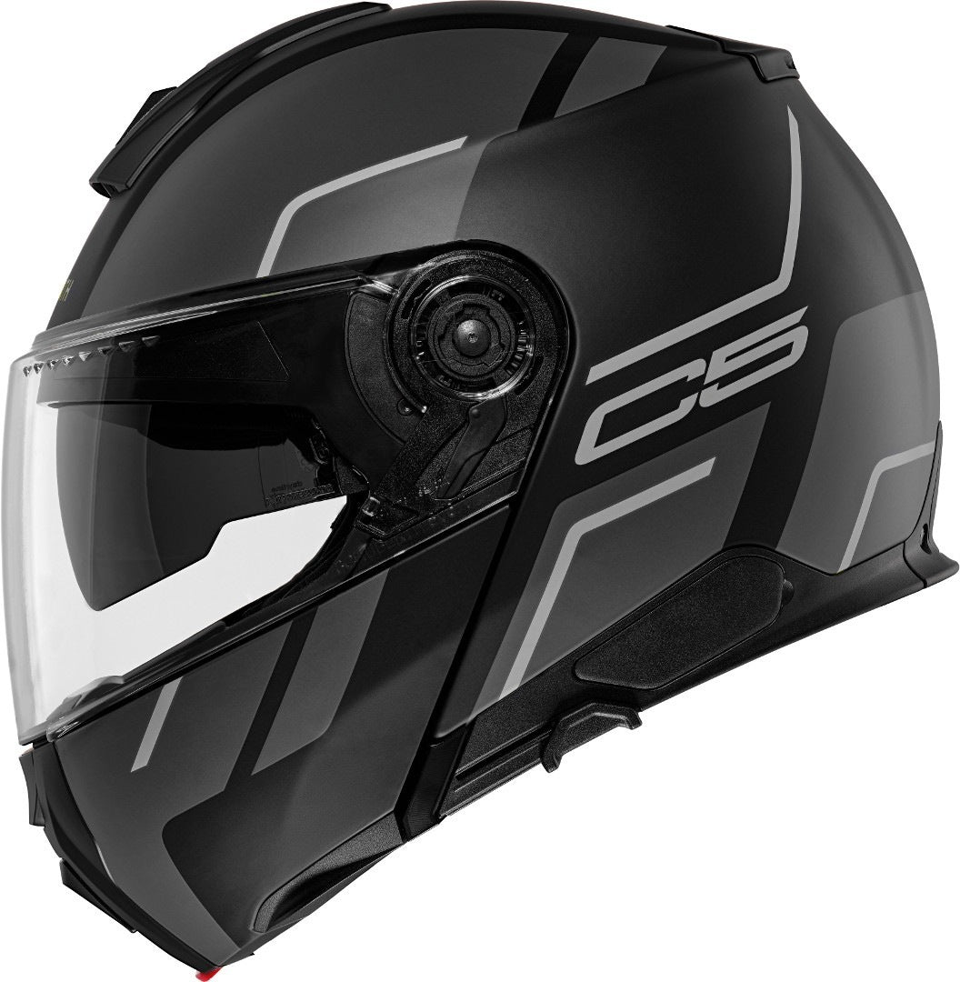 Каска SCHUBERTH C5 MASTER GRAY