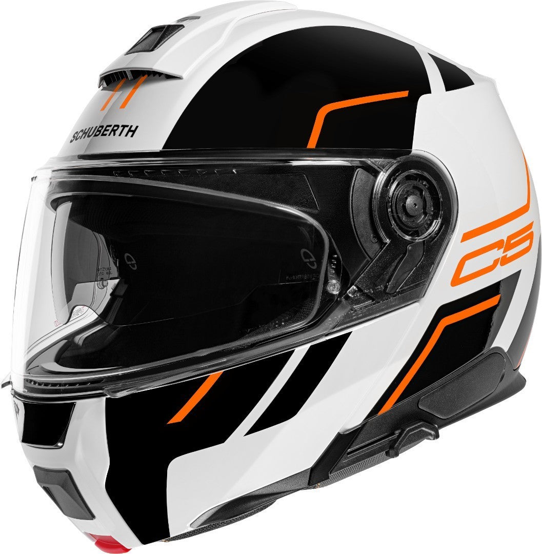 Каска SCHUBERTH C5 MASTER ORANGE