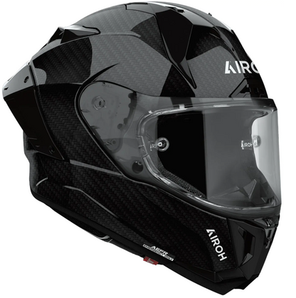Каска AIROH GP800 CARBON GLOSS
