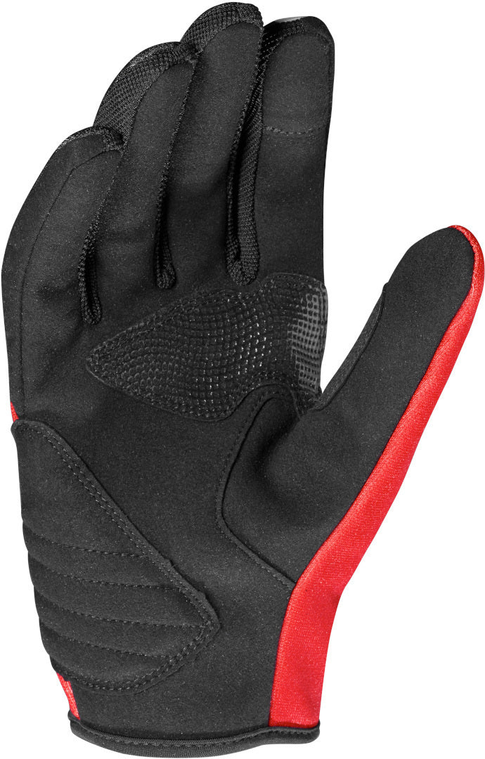 ТЕКСТИЛНИ МОТО РЪКАВИЦИ SPIDI CTS-1 BLACK/RED