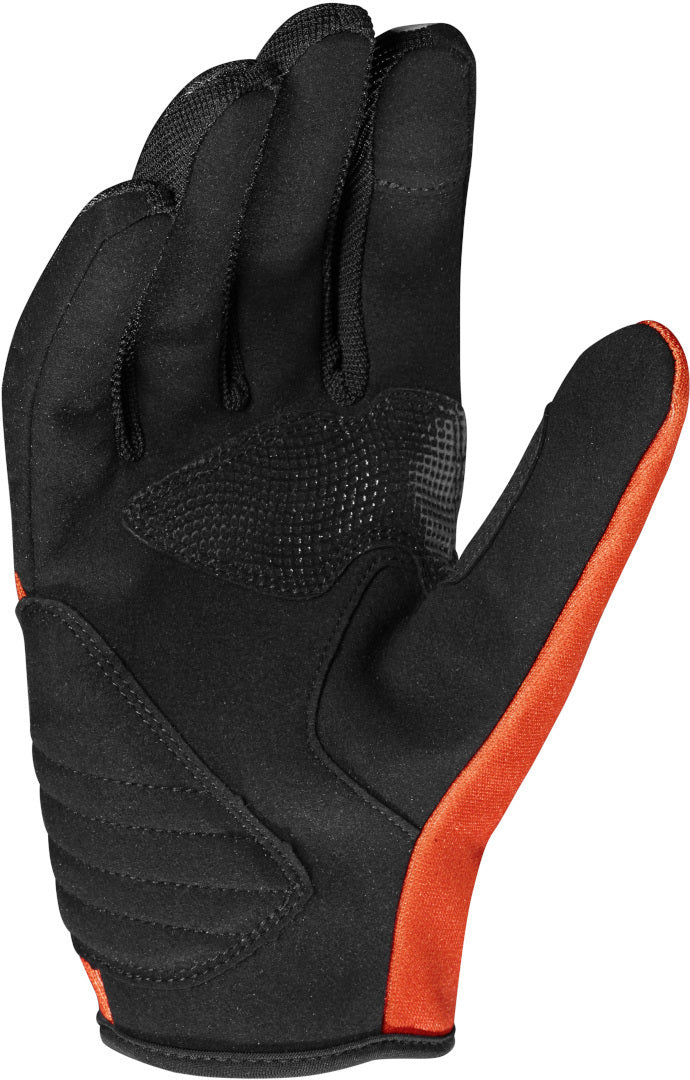 ТЕКСТИЛНИ МОТО РЪКАВИЦИ SPIDI CTS-1 BLACK/ORANGE