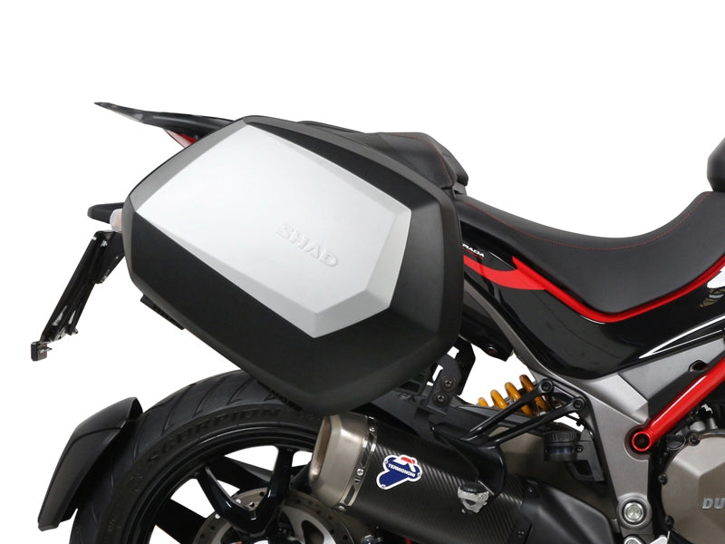 Монтажен комплект за куфари SHAD 3P SYSTEM DUCATI MULTISTRADA 950/1260