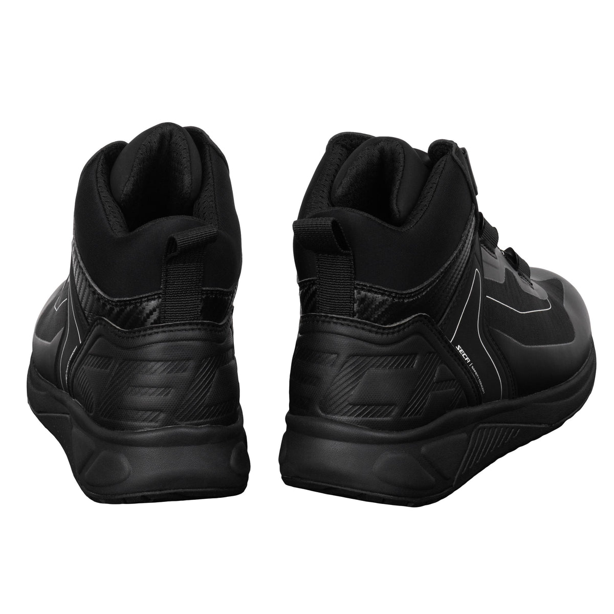 Мото боти SECA DRIFT BLACK