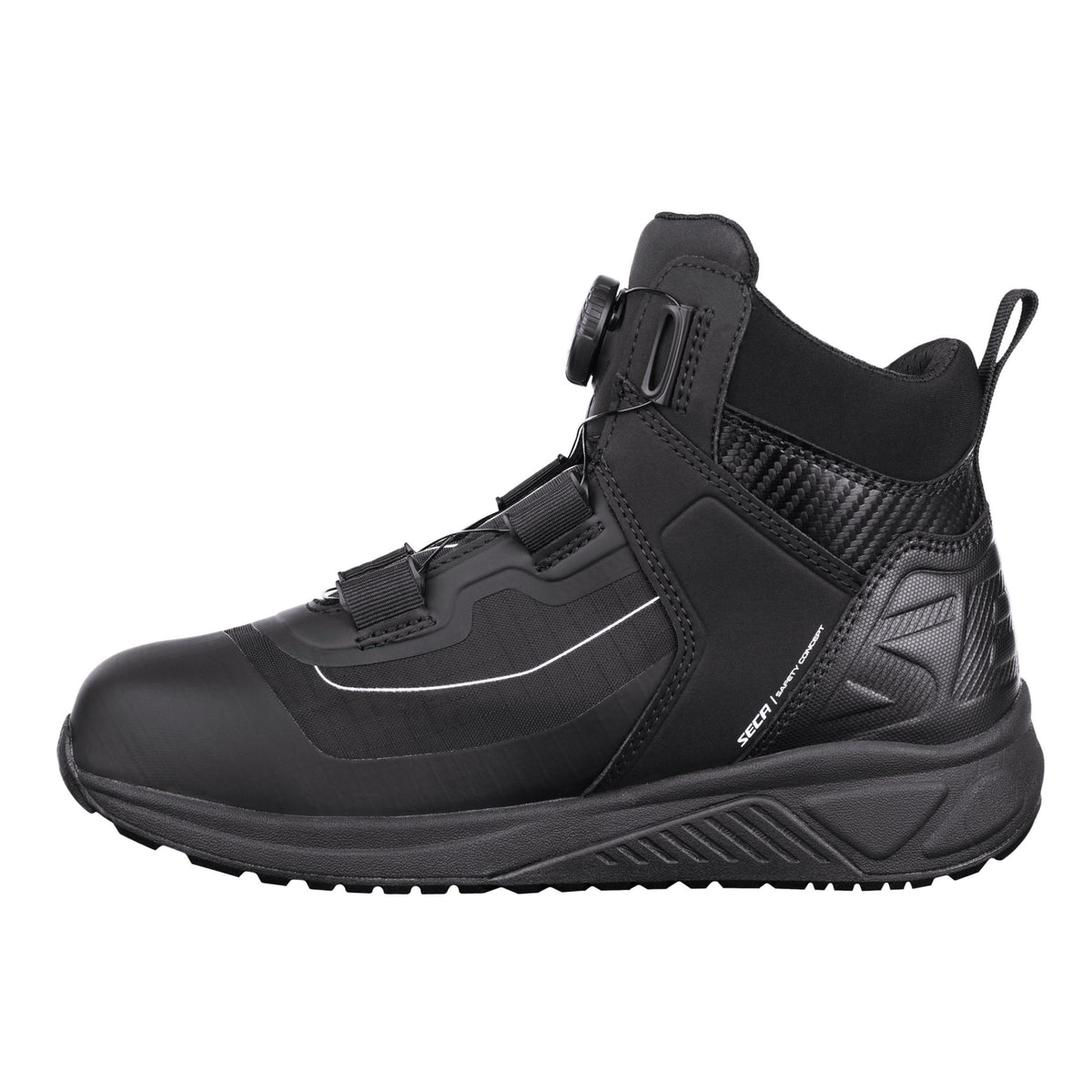 Мото боти SECA DRIFT BLACK