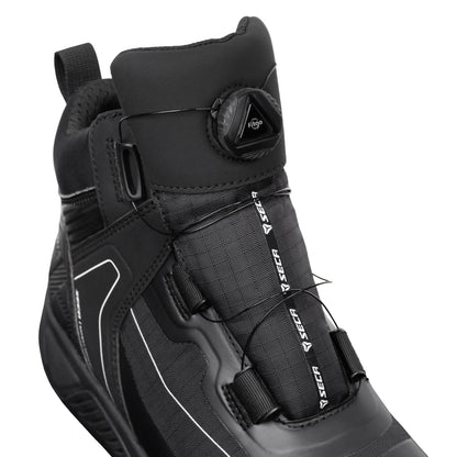 Мото боти SECA DRIFT BLACK