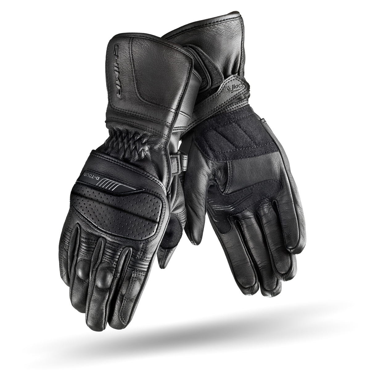 Мото ръкавици SHIMA D-TOUR BLACK