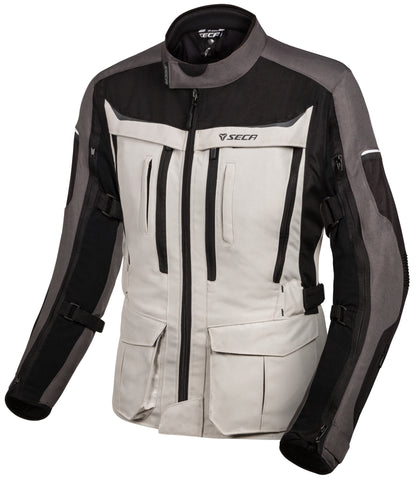 Дамско текстилно яке SECA DISCOVERY LADY GREY