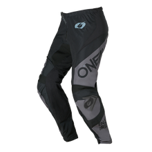 Мотокрос брич O'NEAL ELEMENT RACEWEAR BLACK/GRAY V.26