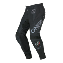 Мотокрос брич O'NEAL ELEMENT BRAND BLACK/GRAY V.26
