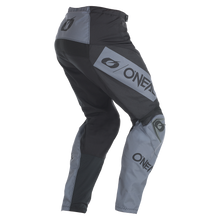 Мотокрос брич O'NEAL ELEMENT RACEWEAR BLACK/GRAY V.27