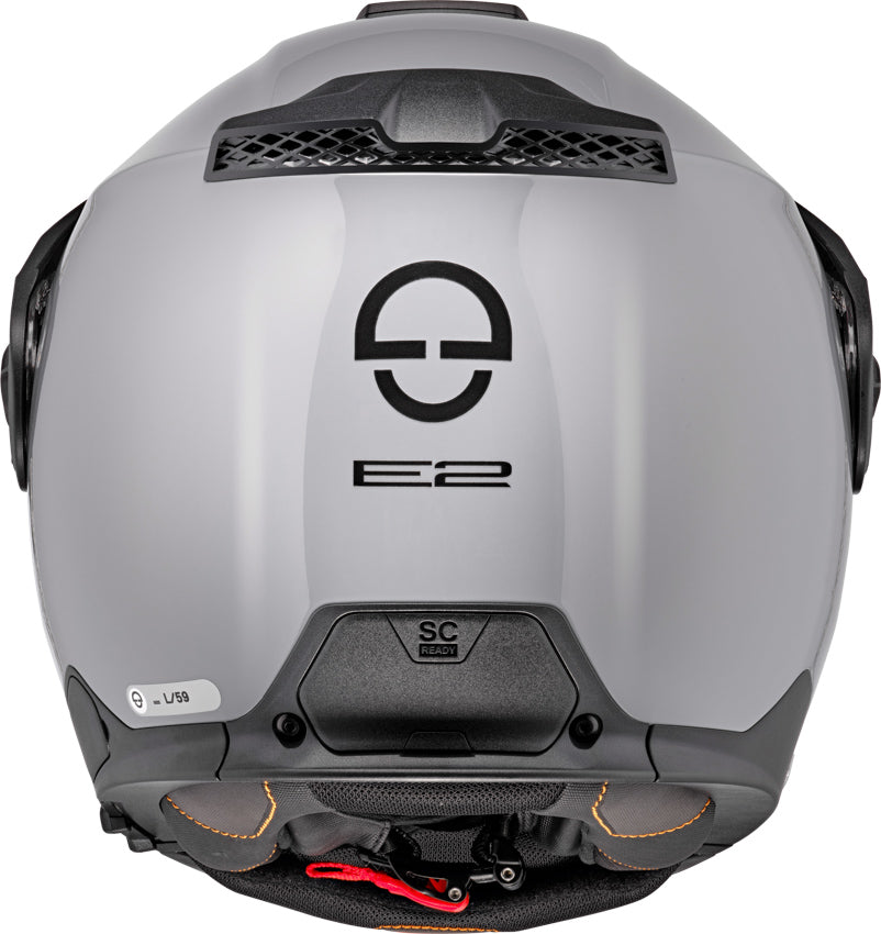 Каска SCHUBERTH E2 CONCRETE GREY