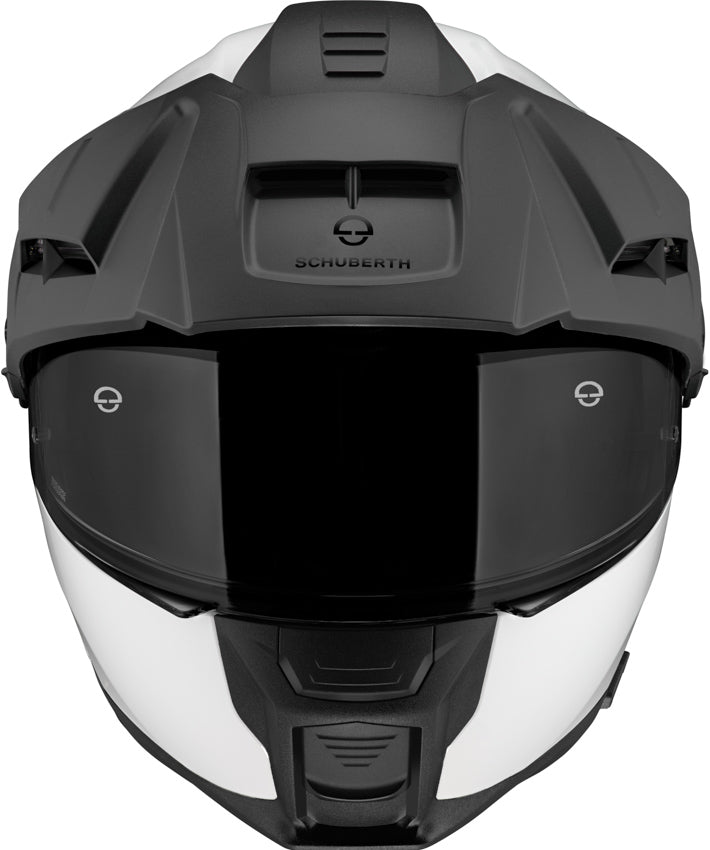 Каска SCHUBERTH E2 WHITE GLOSS