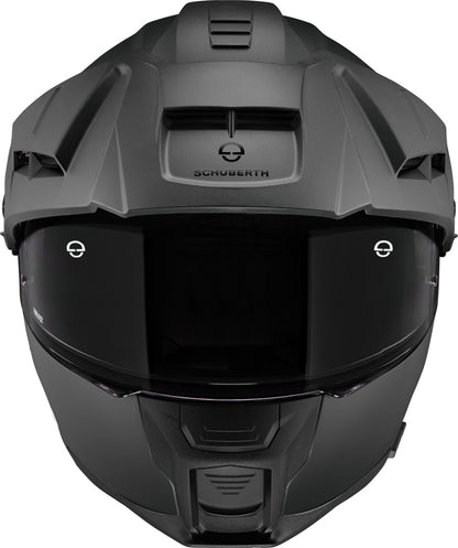 Каска SCHUBERTH E2 MATT BLACK