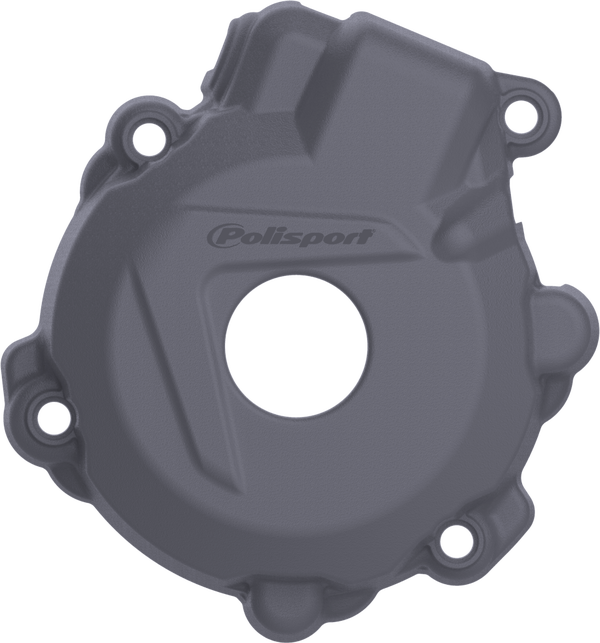 Предпазител за капака на запалването KTM/HUSQ  EXC-F250/350 2014-16 / Fride350 2013-17 / FE 2014-16 GREY