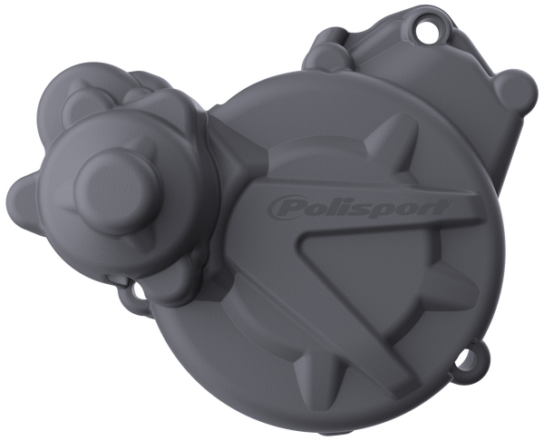 Предпазител за капака на запалването GAS GAS  EC 250/300 2015-20 / XC 250/300 2017-20 GREY