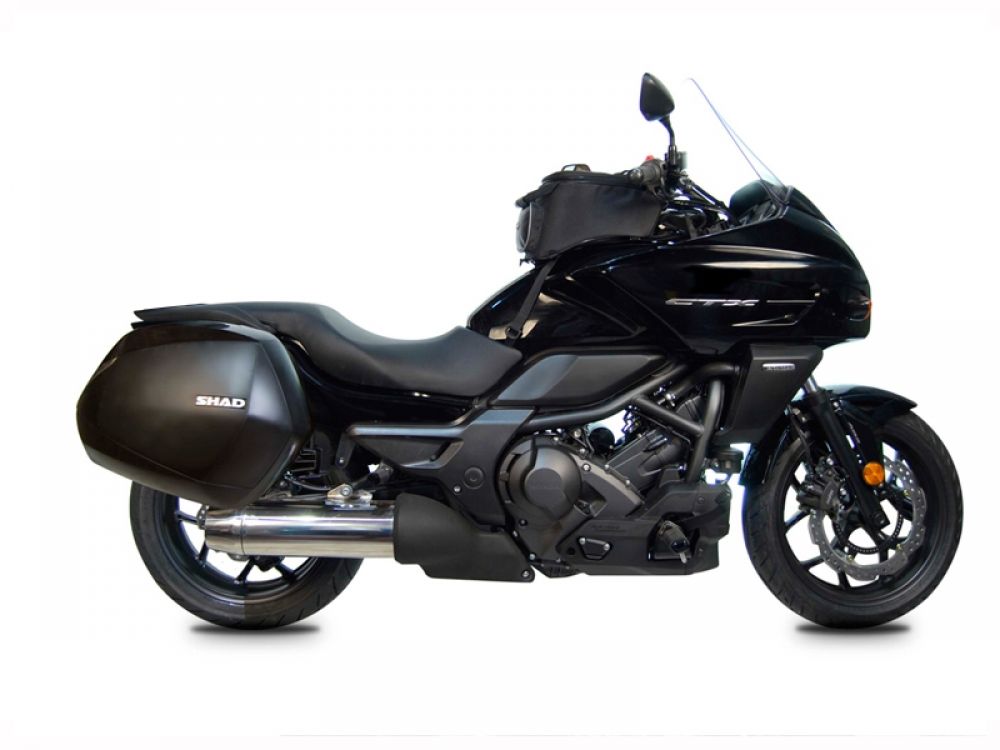 Монтажен комплект за куфари SHAD 3P SYSTEM HONDA CTX 700'14