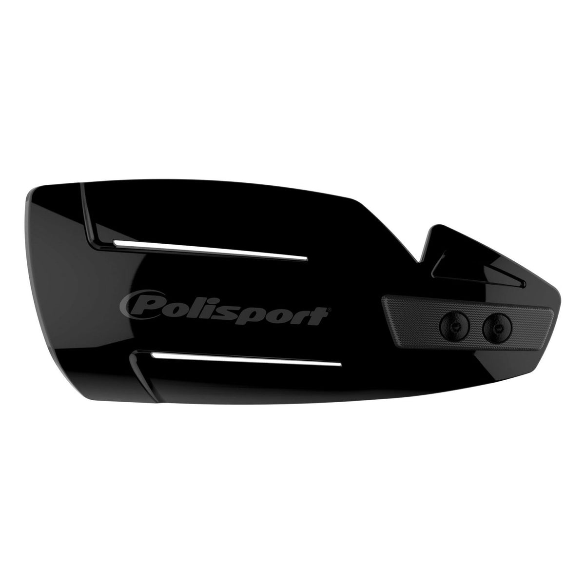 Предпазител за кормило POLISPORT HAMMER BLACK