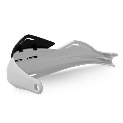 Предпазител за кормило POLISPORT EVOLUTION INTEGRAL WHITE