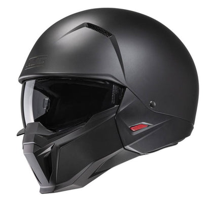 Каска HJC i20 BLACK MATTE