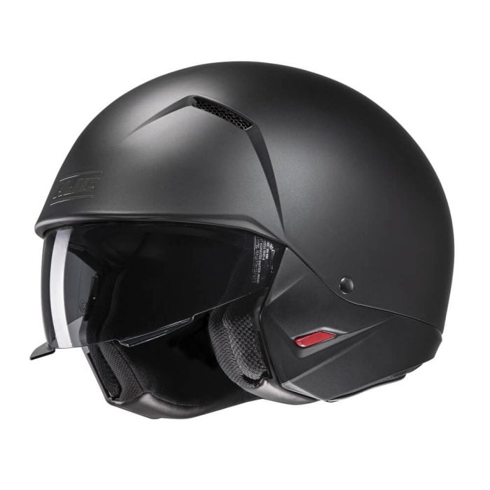Каска HJC i20 BLACK MATTE