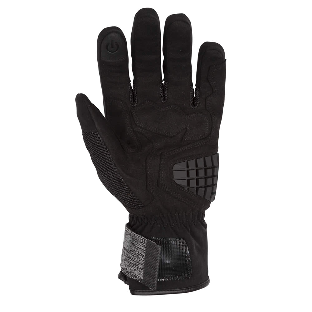 Мото ръкавици SPIDI X-FORCE BLACK/GREY