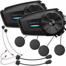 Интерком за каска SENA SPIDER ST1 DUAL - ДВЕ УСТРОЙСТВА