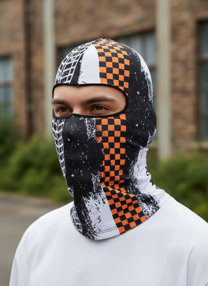 Боне ICE2 SOLID CHEQUERED FLAG