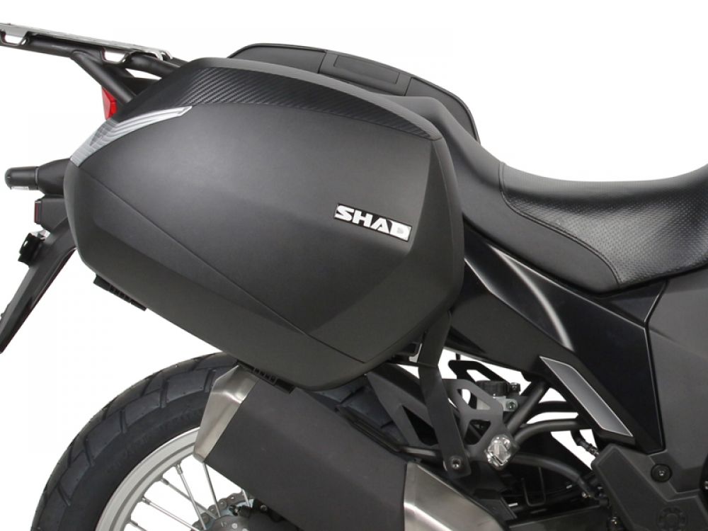 Монтажен комплект за куфари SHAD 3P SYSTEM KAWASAKI VERSYS 300 '17