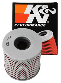 Маслен филтър K&N KN126