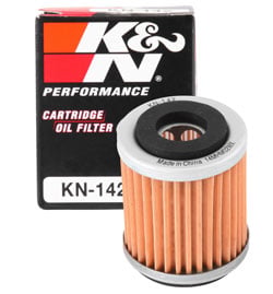 Маслен филтър K&N KN142