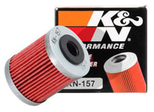 Маслен филтър K&N KN157