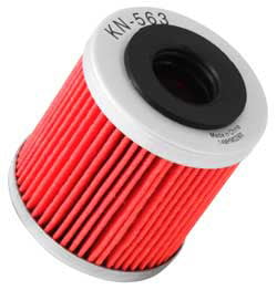 Маслен филтър K&N KN563