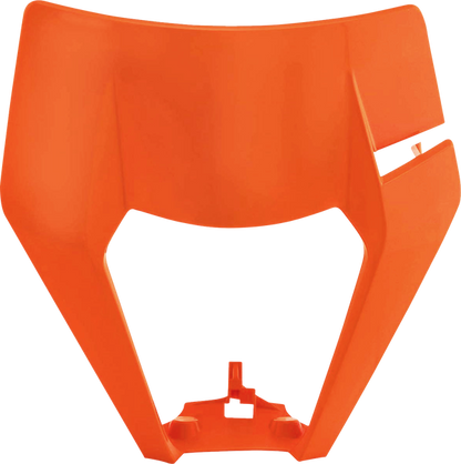 Маска за фар Polisport KTM EXC/EXC-F/XC-W/XCF-W - 2020-21 KTM Orange