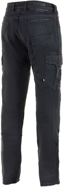Мото дънки ALPINESTARS BARTON BLACK