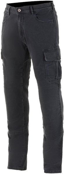 Мото дънки ALPINESTARS BARTON BLACK