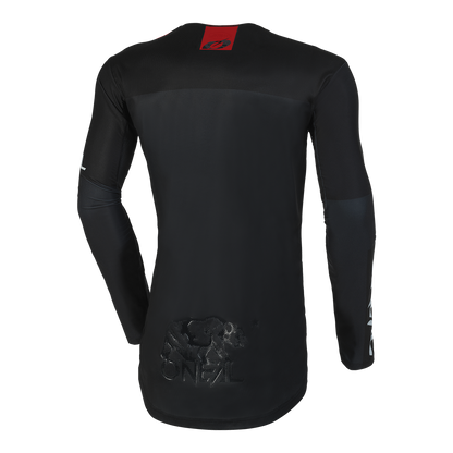 Детска мотокрос блуза O'NEAL MAYHEM HEXX V.23 BLACK/GRAY
