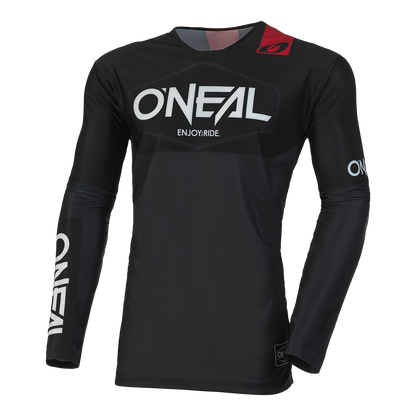Детска мотокрос блуза O'NEAL MAYHEM HEXX V.23 BLACK/GRAY