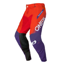 Крос брич O'NEAL MAYHEM HEXX ORANGE/PURPLE V.26