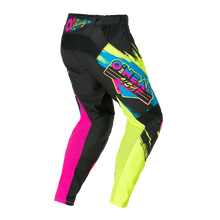 Крос брич O'NEAL MAYHEM RESEDA BLACK/NEON YELLOW V.26