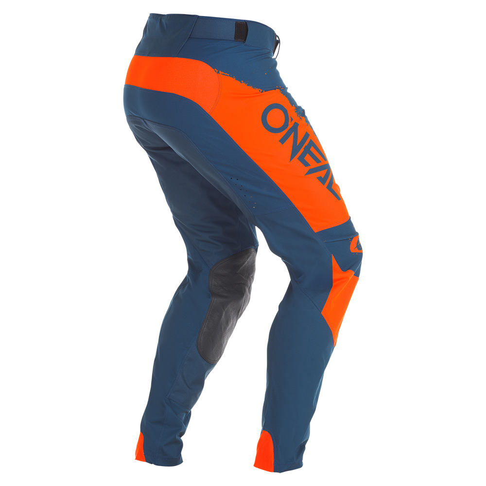 Мотокрос брич O'NEAL MAYHEM PAINT BLUE/ORANGE V.27