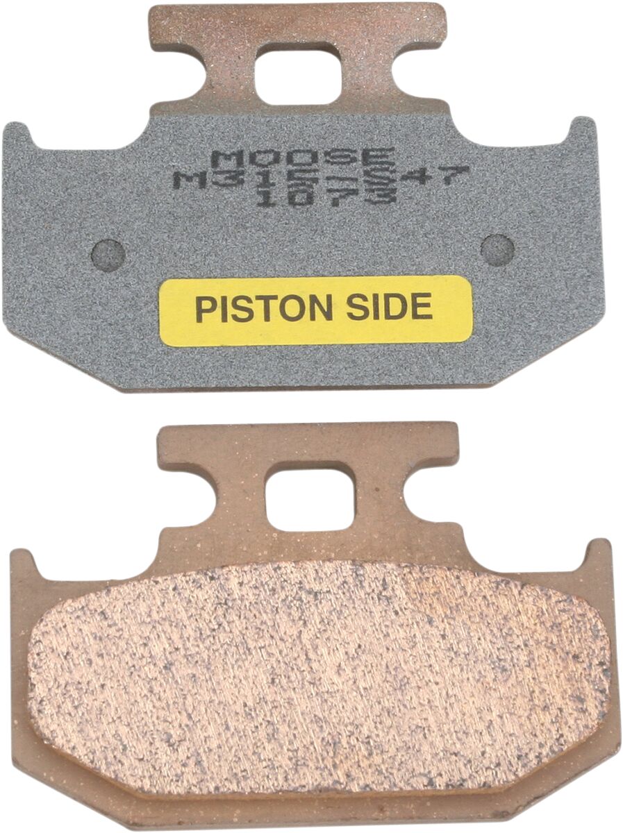 Спирачна накладка XCR sintered MOOSE RACING M315-S47