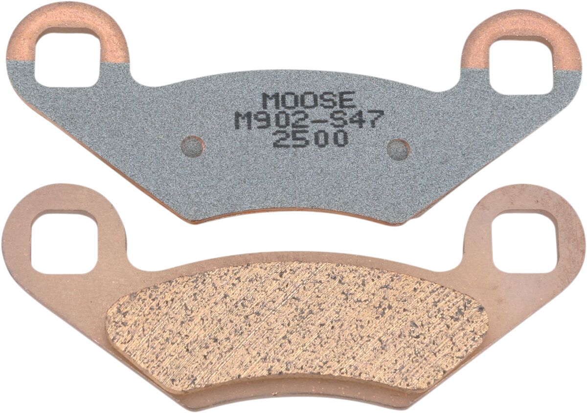 Накладка за спирачки от DP BRAKES sintered MOOSE RACING M902-S47
