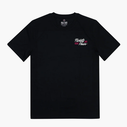 Тениска MUC-OFF MOUNTAIN RESEARCH BLACK
