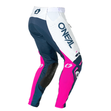 Мотокрос брич O'NEAL PRODIGY FIVE FIVE NAVY BLUE/WHITE/PINK V.26