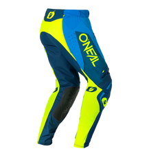 Мотокрос брич O'NEAL PRODIGY FIVE FIVE BLUE/NEON YELLOW V.26