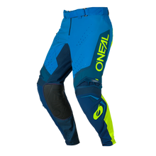 Мотокрос брич O'NEAL PRODIGY FIVE FIVE BLUE/NEON YELLOW V.26