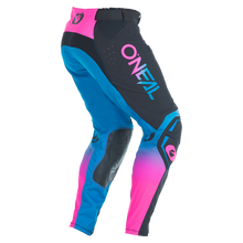 Мотокрос брич O'NEAL PRODIGY FIVE SIX BLACK/NEON PINK V.27